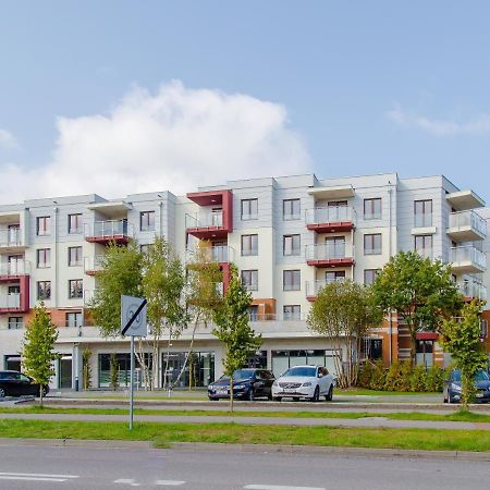 Luksusowy Apartament Polanki Park z krytym basenem Kołobrzeg Zewnętrze zdjęcie