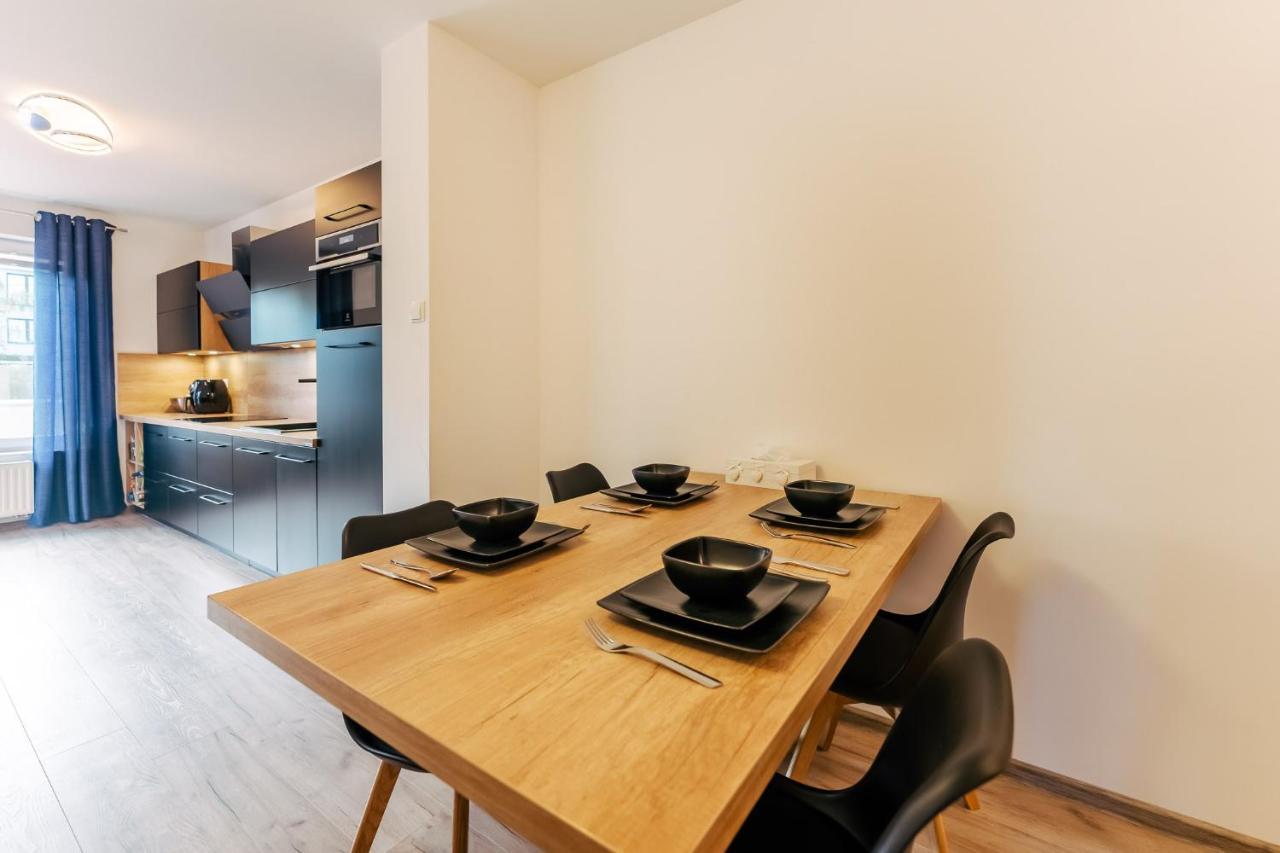Luksusowy Apartament Polanki Park z krytym basenem Kołobrzeg Zewnętrze zdjęcie