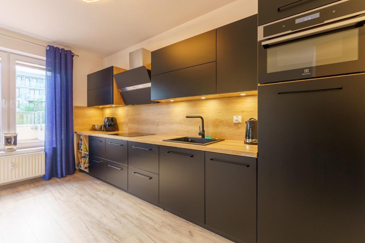 Luksusowy Apartament Polanki Park z krytym basenem Kołobrzeg Zewnętrze zdjęcie