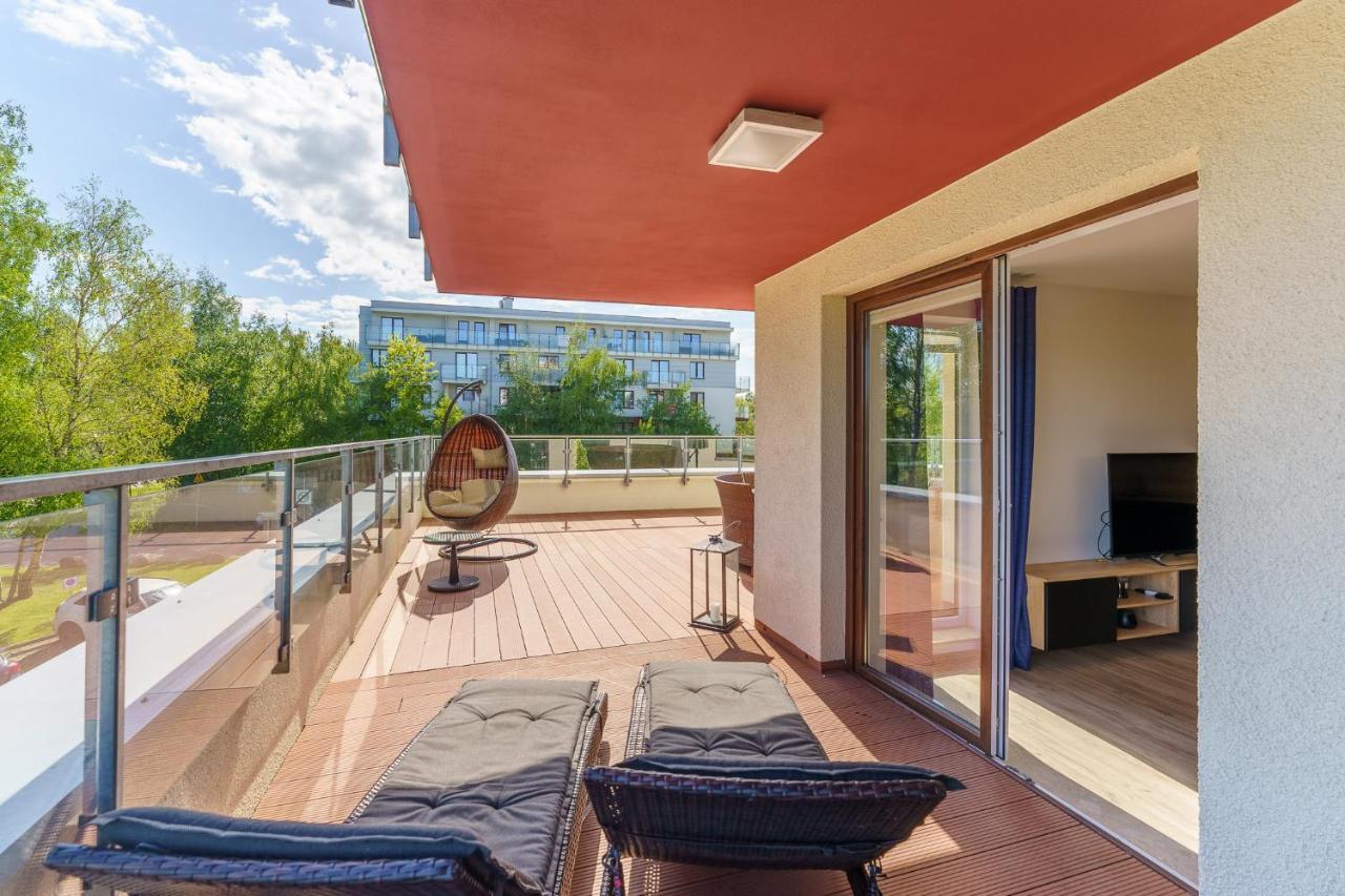 Luksusowy Apartament Polanki Park z krytym basenem Kołobrzeg Zewnętrze zdjęcie