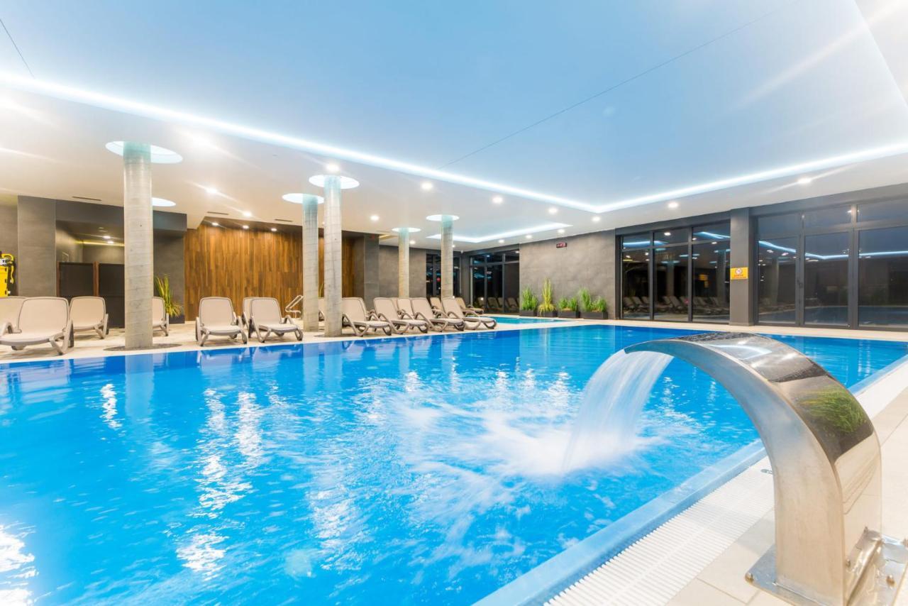 Luksusowy Apartament Polanki Park z krytym basenem Kołobrzeg Zewnętrze zdjęcie
