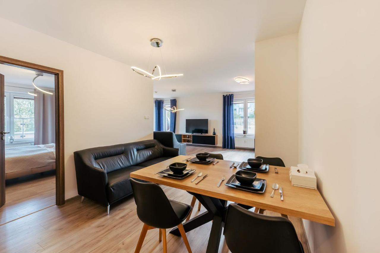Luksusowy Apartament Polanki Park z krytym basenem Kołobrzeg Zewnętrze zdjęcie