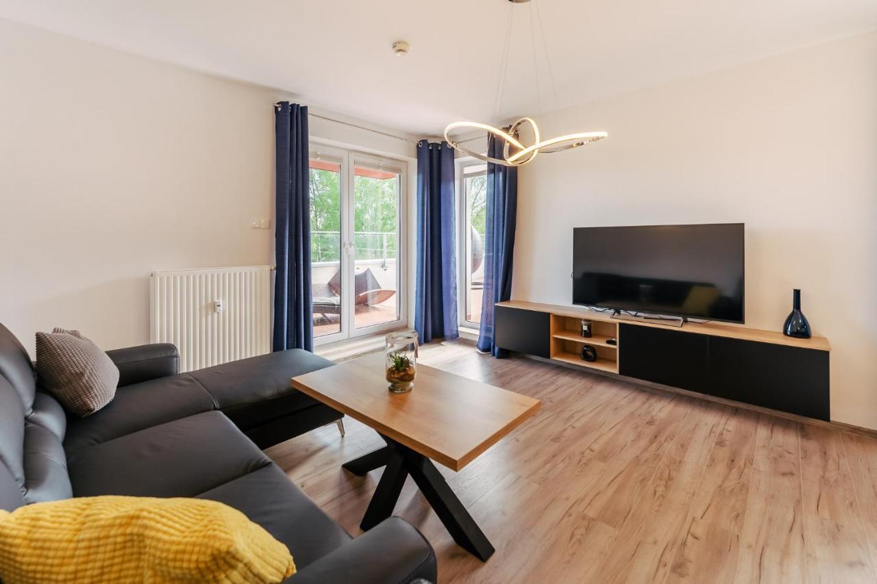Luksusowy Apartament Polanki Park z krytym basenem Kołobrzeg Zewnętrze zdjęcie