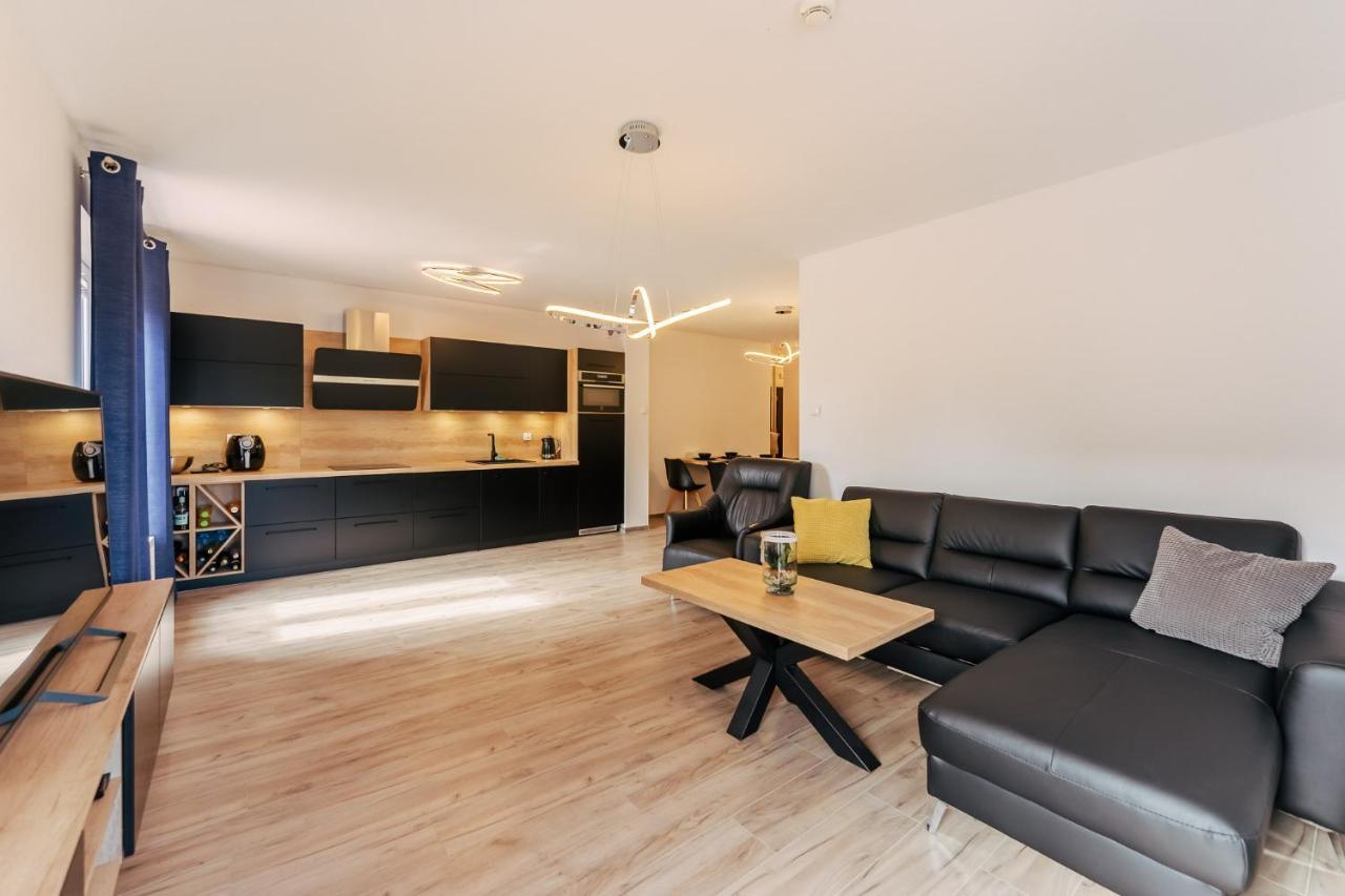 Luksusowy Apartament Polanki Park z krytym basenem Kołobrzeg Zewnętrze zdjęcie