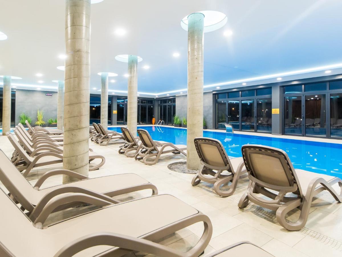 Luksusowy Apartament Polanki Park z krytym basenem Kołobrzeg Zewnętrze zdjęcie