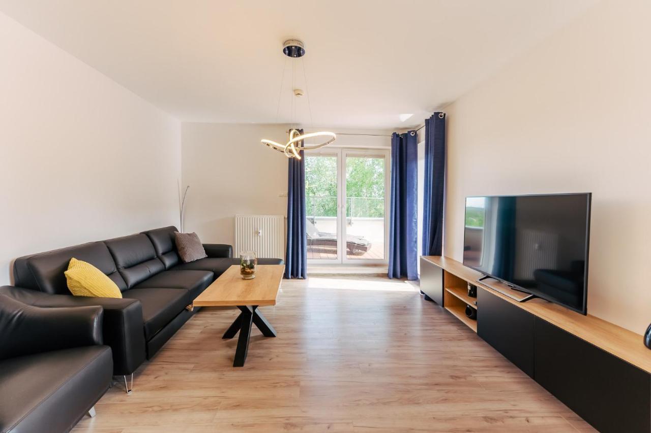 Luksusowy Apartament Polanki Park z krytym basenem Kołobrzeg Zewnętrze zdjęcie