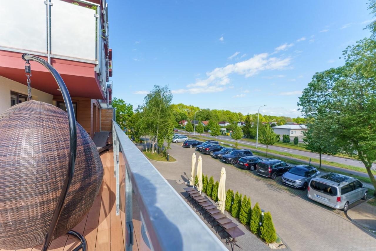 Luksusowy Apartament Polanki Park z krytym basenem Kołobrzeg Zewnętrze zdjęcie
