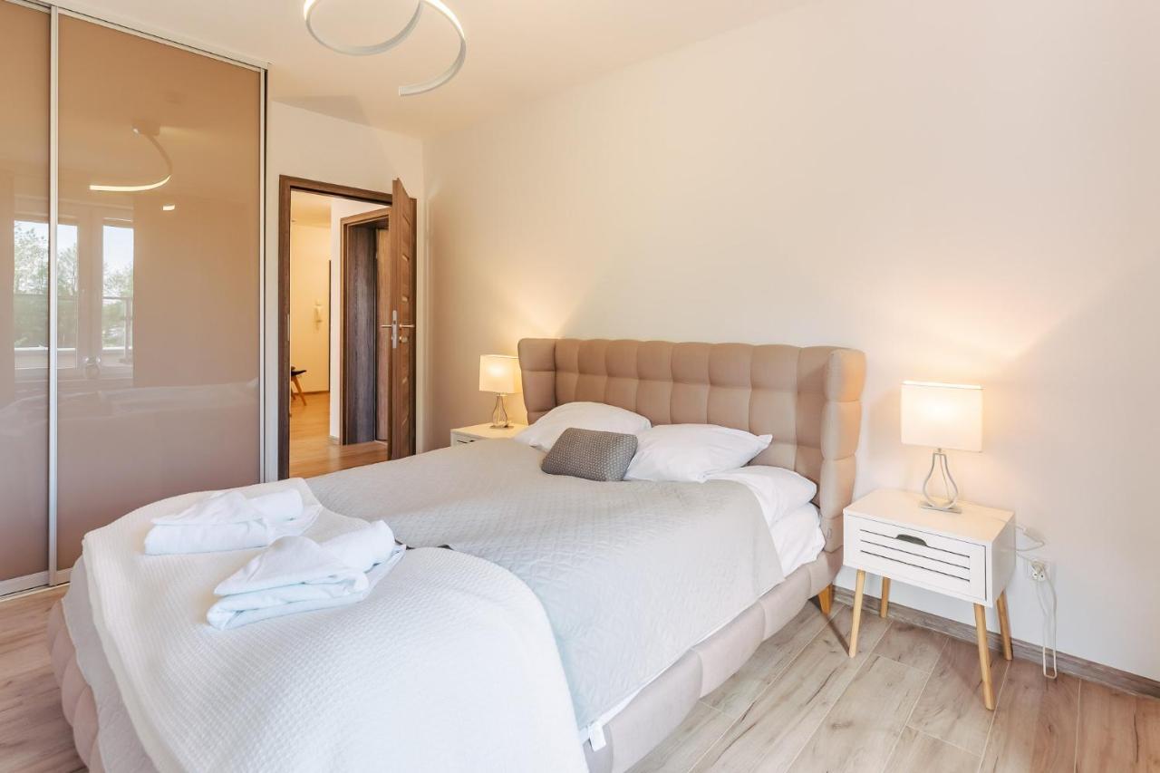 Luksusowy Apartament Polanki Park z krytym basenem Kołobrzeg Zewnętrze zdjęcie