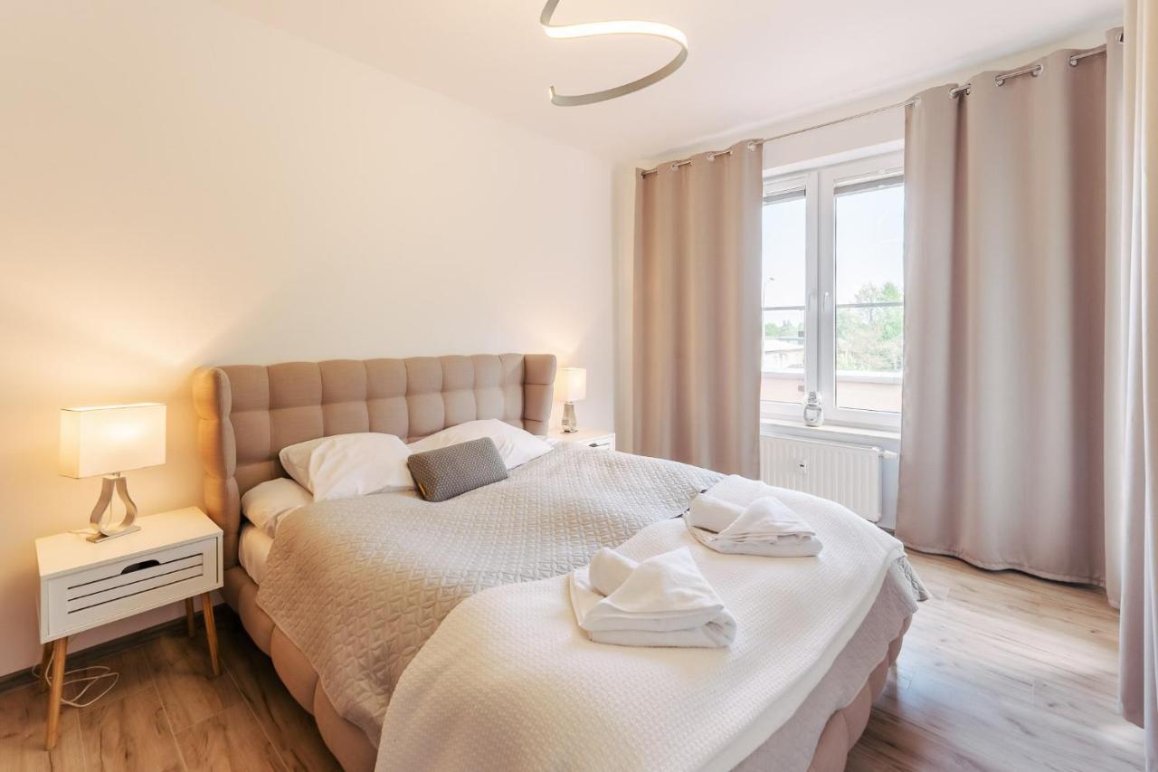 Luksusowy Apartament Polanki Park z krytym basenem Kołobrzeg Zewnętrze zdjęcie