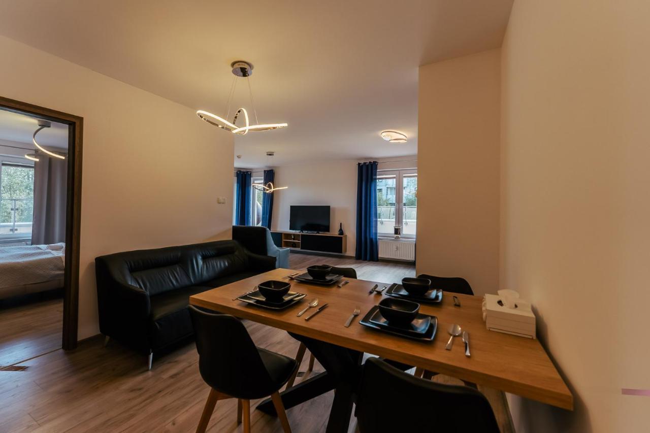 Luksusowy Apartament Polanki Park z krytym basenem Kołobrzeg Zewnętrze zdjęcie