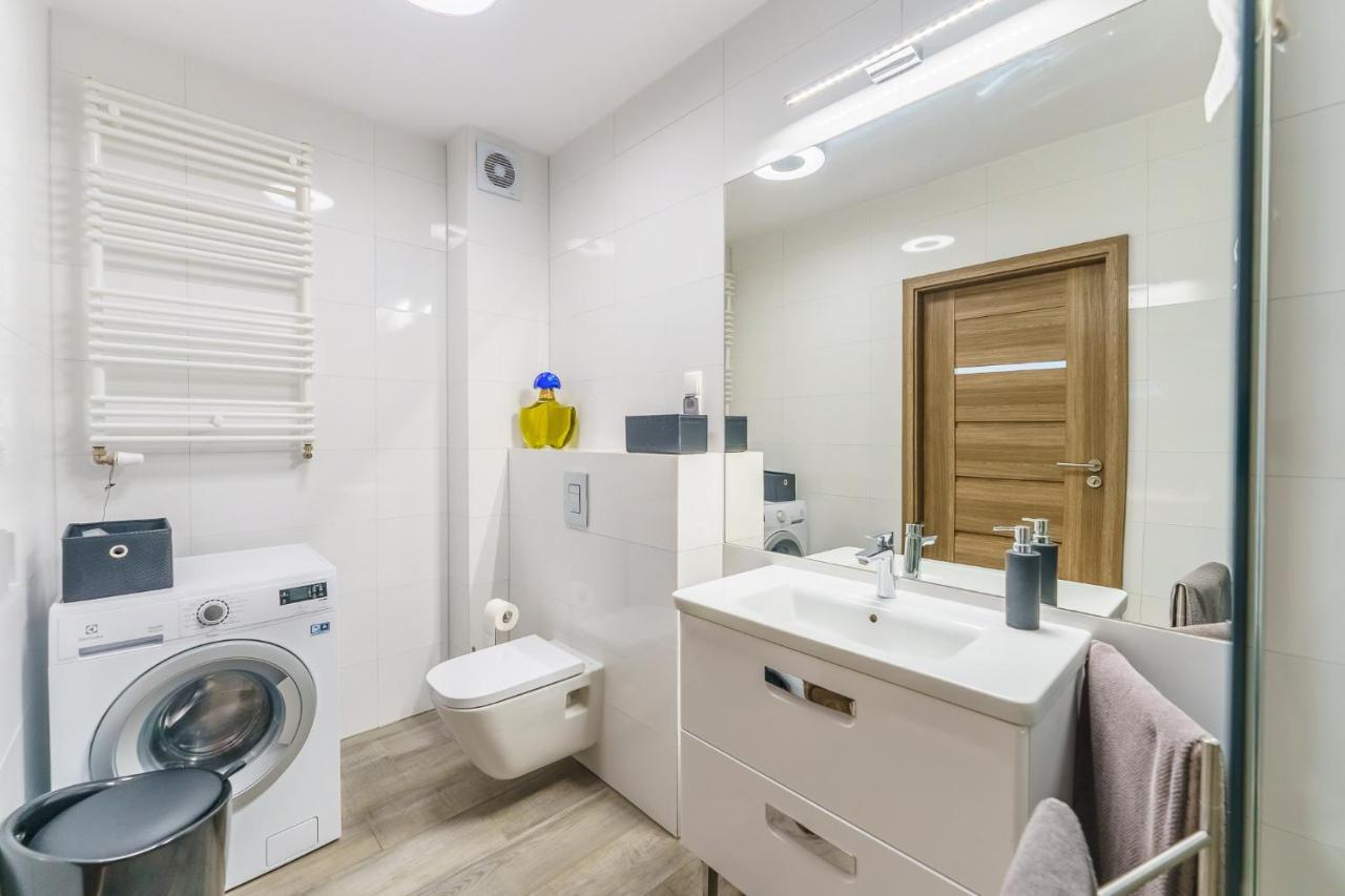 Luksusowy Apartament Polanki Park z krytym basenem Kołobrzeg Zewnętrze zdjęcie