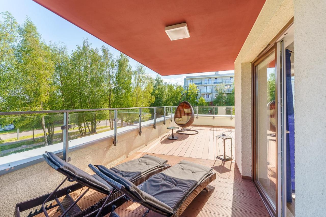 Luksusowy Apartament Polanki Park z krytym basenem Kołobrzeg Zewnętrze zdjęcie