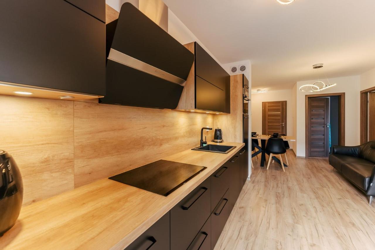 Luksusowy Apartament Polanki Park z krytym basenem Kołobrzeg Zewnętrze zdjęcie