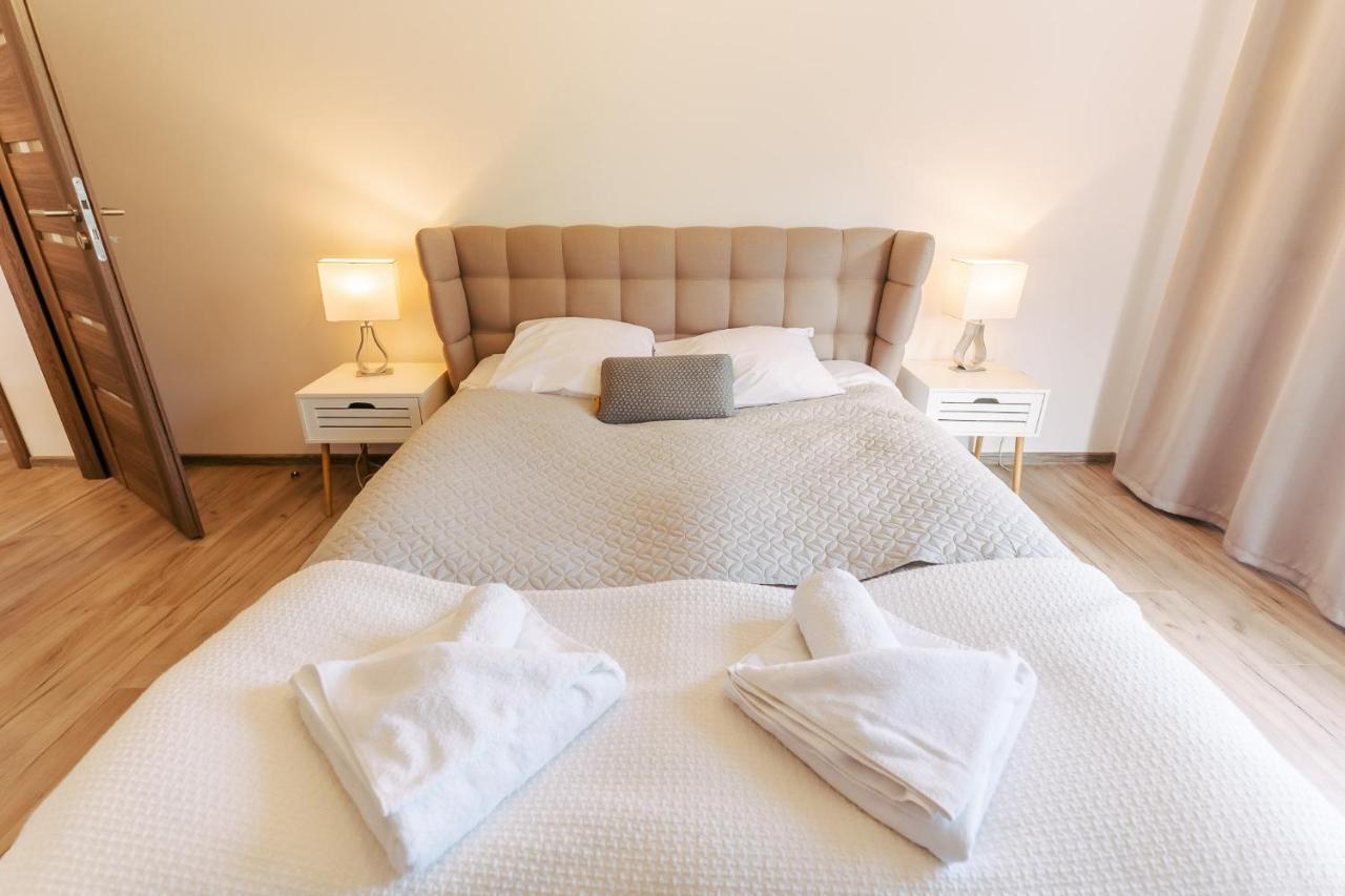 Luksusowy Apartament Polanki Park z krytym basenem Kołobrzeg Zewnętrze zdjęcie