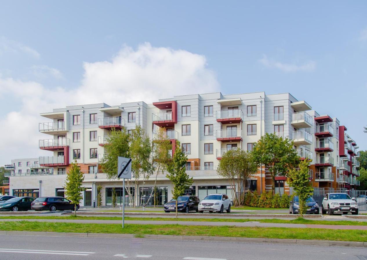 Luksusowy Apartament Polanki Park z krytym basenem Kołobrzeg Zewnętrze zdjęcie
