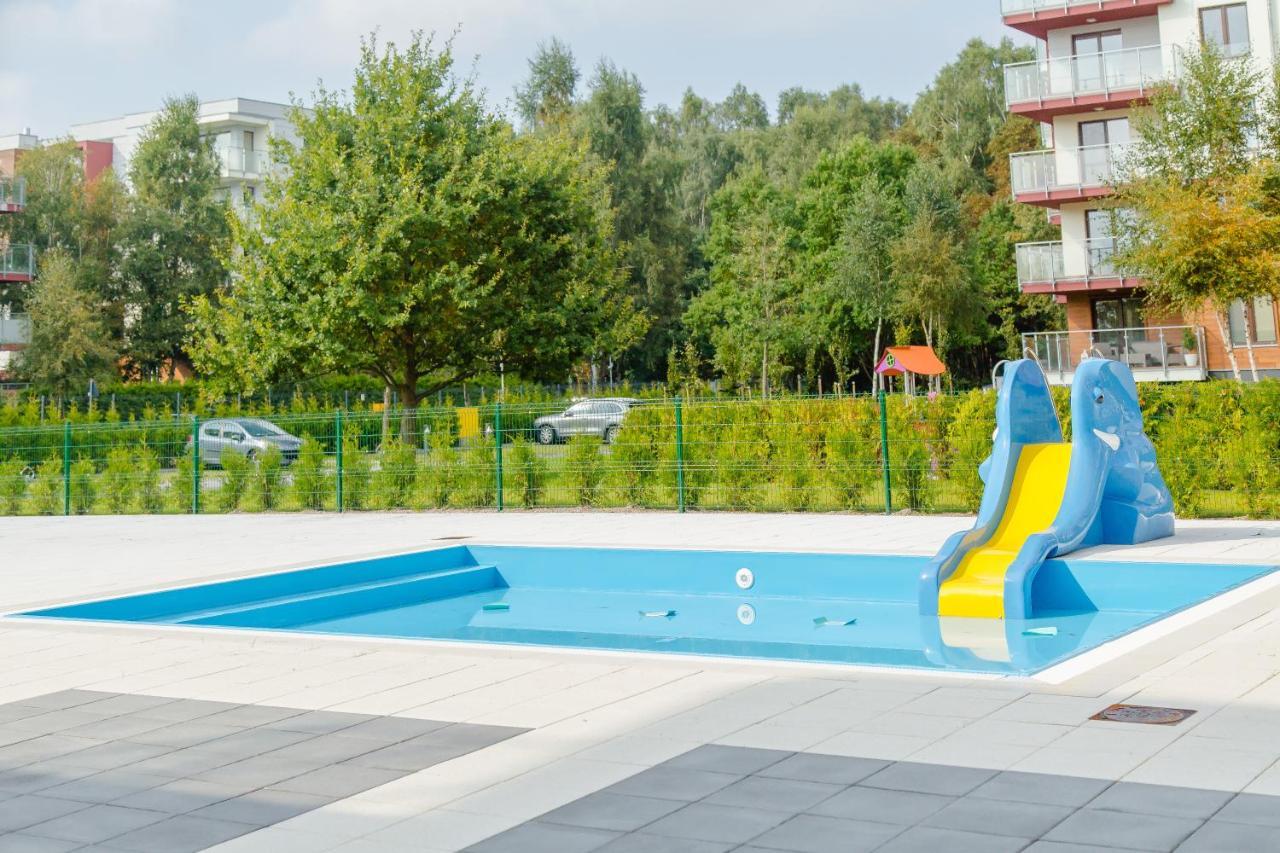 Luksusowy Apartament Polanki Park z krytym basenem Kołobrzeg Zewnętrze zdjęcie