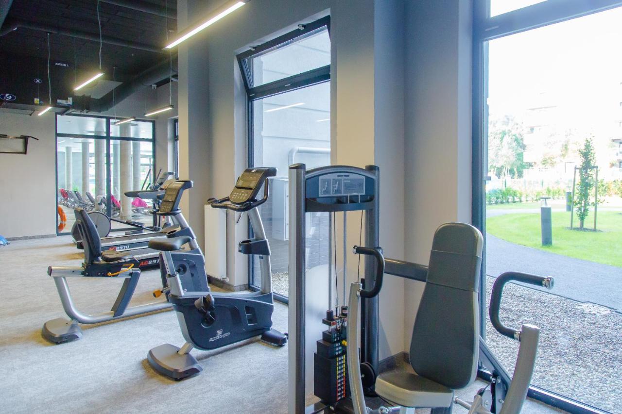 Luksusowy Apartament Polanki Park z krytym basenem Kołobrzeg Zewnętrze zdjęcie